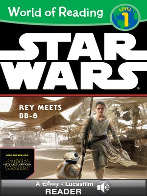 cover image of Rey Meets BB-8